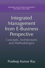 Integrated Management From Ebusiness Perspective Concepts Architectures And Methodologies 1st Edition Pradeep Kumar Ray Auth