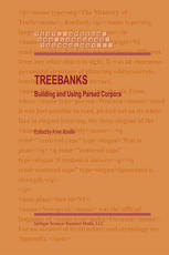 Treebanks Building And Using Parsed Corpora 1st Edition Ann Taylor