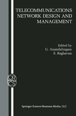 Telecommunications Network Design And Management 1st Edition Andreas Eisenbltter