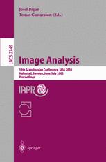 Image Analysis 13th Scandinavian Conference Scia 2003 Halmstad Sweden June 29 July 2 2003 Proceedings 1st Edition Pietro Perona Auth