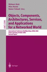 Objects Components Architectures Services And Applications For A Networked World International Conference Netobjectdays Node 2002 Erfurt Germany October 710 2002 Revised Papers 1st Edition Gregor Kiczales Auth