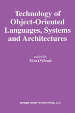 Technology Of Objectoriented Languages Systems And Architectures 1st Edition Lorenzo Bettini