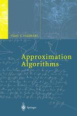 Approximation Algorithms 1st Edition Vijay V Vazirani Auth