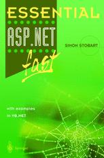 Essential Aspnet Fast With Examples In Vb Net 1st Edition Simon Stobart Bahons