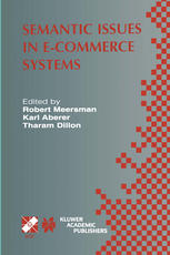 Semantic Issues In Ecommerce Systems Ifip Tc2 Wg26 Ninth Working Conference On Database Semantics April 2528 2001 Hong Kong 1st Edition Hans Weigand
