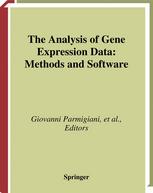 The Analysis Of Gene Expression Data Methods And Software 1st Edition Giovanni Parmigiani