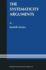 The Systematicity Arguments 1st Edition Kenneth Aizawa Auth