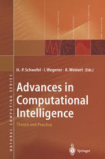 Advances In Computational Intelligence Theory And Practice Hanspaul Schwefel