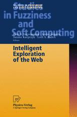 Intelligent Exploration Of The Web 1st Edition Kyong Ho Lee Yoon Chul Choy