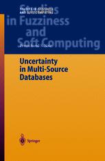 Uncertainty In Multisource Databases 1st Edition Dr Premchand S Nair Auth