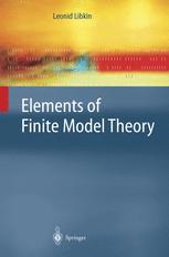 Elements Of Finite Model Theory Leonid Libkin