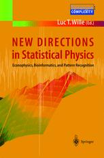 New Directions In Statistical Physics Econophysics Bioinformatics And Pattern Recognition 1st Edition Dimitrios D Thomakos Auth