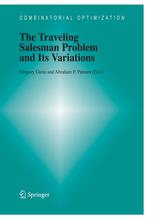 The Traveling Salesman Problem And Its Variations 1st Edition Abraham P Punnen Auth