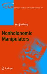 Nonholonomic Manipulators 1st Edition Woojin Chung Auth