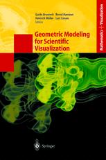 Geometric Modeling For Scientific Visualization 1st Edition Marietta E Cameron