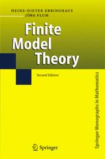 Finite Model Theory 2nd Heinzdieter Ebbinghaus Jörg Flum