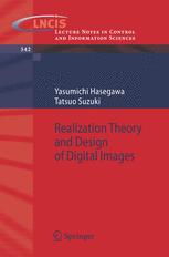 Realization Theory And Design Of Digital Images 1st Edition Prof Yasumichi Hasegawa