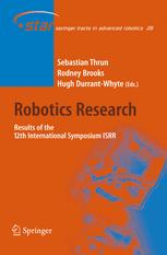 Robotics Research Results Of The 12th International Symposium Isrr 1st Edition Antonio Bicchi