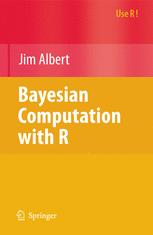 Bayesian Computation With R Professor Jim Albert Eds