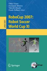Robocup 2007 Robot Soccer World Cup Xi 1st Edition Mazda Ahmadi
