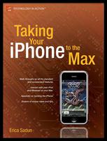 Taking Your Iphone To The Max Erica Sadun Auth
