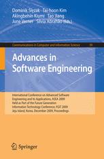 Advances In Software Engineering International Conference On Advanced Software Engineering And Its Applications Asea 2009 Held As Part Of The Future Generation Information Technology Conference Fgit 2009 Jeju Island Korea December 1012 2009 Proce 1st Edition Muhammad Sulayman