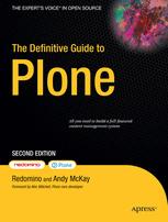 The Definitive Guide To Plone 2nd Edition Maurizio Delmonte Davide Moro