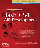 The Essential Guide To Flash Cs4 Air Development 1st Edition Marco Casario