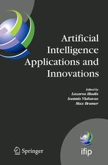 Artificial Intelligence Applications And Innovations Iii 1st Edition Nikolaos G Bourbakis Auth