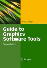 Guide To Graphics Software Tools 2nd Edition Jim X Chen Auth
