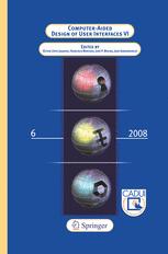 Computeraided Design Of User Interfaces Vi 1st Edition William Hudson Auth