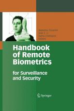 Handbook Of Remote Biometrics For Surveillance And Security 1st Edition Stan Z Li