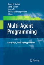 Multiagent Programming Languages Tools And Applications 1st Edition Michael Fisher