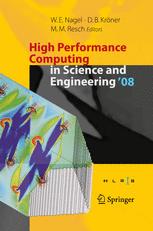 High Performance Computing In Science And Engineering 08 Transactions Of The High Performance Computing Center Stuttgart Hlrs 2008 1st Edition Volker Gaibler