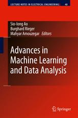 Advances In Machine Learning And Data Analysis 1st Edition Seyed Eghbal Ghobadi