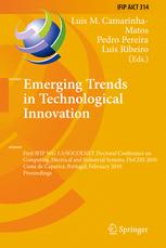 Emerging Trends In Technological Innovation First Ifip Wg 55socolnet Doctoral Conference On Computing Electrical And Industrial Systems Doceis 2010 Costa De Caparica Portugal February 2224 2010 Proceedings 1st Edition Patrcia Macedo
