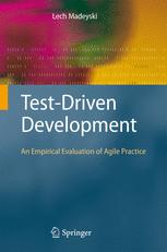 Testdriven Development An Empirical Evaluation Of Agile Practice 1st Edition Lech Madeyski Auth