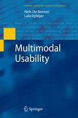 Multimodal Usability 1st Edition Niels Ole Bernsen Laila Dybkjær Auth