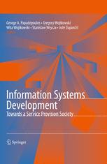 Information Systems Development Towards A Service Provision Society 1st Edition Peretz Shoval
