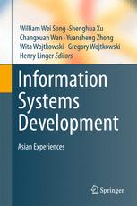 Information Systems Development Asian Experiences 1st Edition Xiaofeng Du