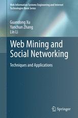 Web Mining And Social Networking Techniques And Applications 1st Edition Guandong Xu