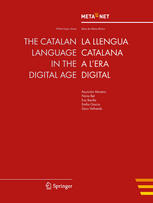The Catalan Language In The Digital Age Georg Rehm Hans Uszkoreit Auth