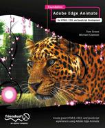 Foundation Adobe Edge Animate For Html5 Css3 And Javascript 1st Edition Tom Green
