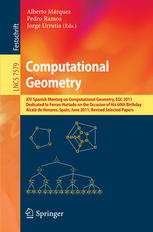 Computational Geometry Kindle Alberto Mrquez Pedro Ramos Jorge Urrutia
