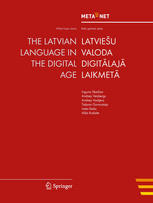 The Latvian Language In The Digital Age 1st Edition Inguna Skadia