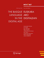 The Basque Language In The Digital Age 1st Edition Inmaculada Hernez