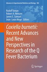 Coxiella Burnetii Recent Advances And New Perspectives In Research Of The Q Fever Bacterium 1st Edition Karim E Hechemy Auth