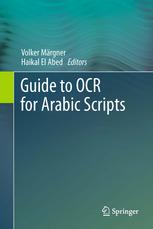 Guide To Ocr For Arabic Scripts 1st Edition Sargur N Srihari