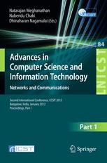 Advances In Computer Science And Information Technology Networks And Communications Second International Conference Ccsit 2012 Bangalore India January 24 2012 Proceedings Part I 1st Edition L Sherly Puspha Annabel