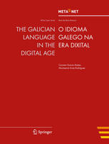 The Galician Language In The Digital Age 1st Edition Carmen Garca Mateo
